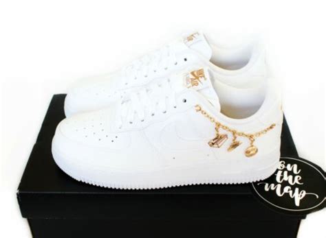 nike air force 1 weiß mit goldkette|nike air force 1 price.